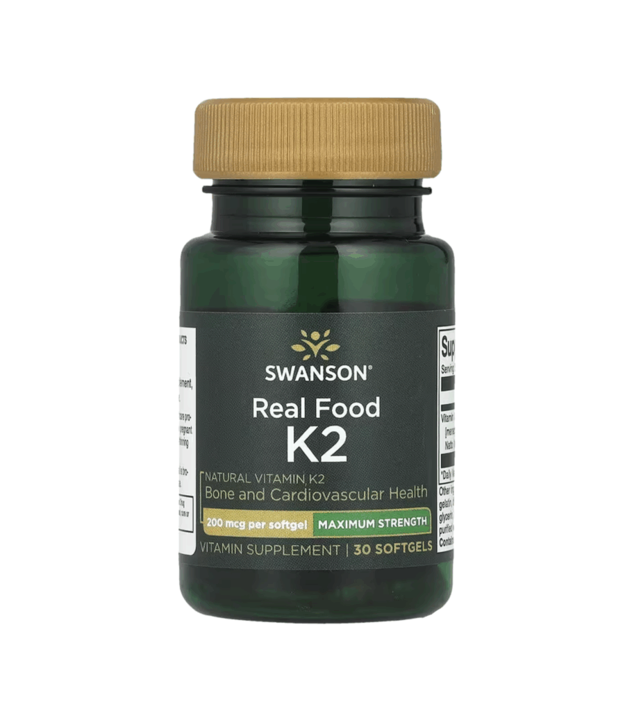 Real Food K2