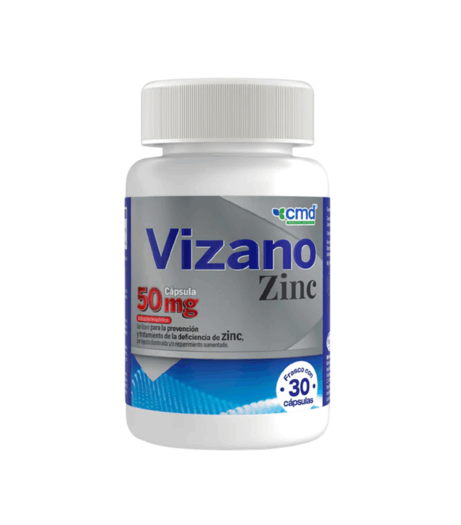Vizano Zinc